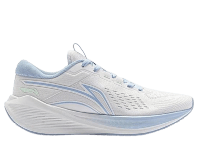 Li-Ning WuShi 5S Lite V2 Smoke White Blue (W)