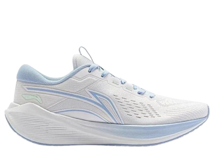 Li-Ning WuShi 5S Lite V2 Smoke White Blue (W)