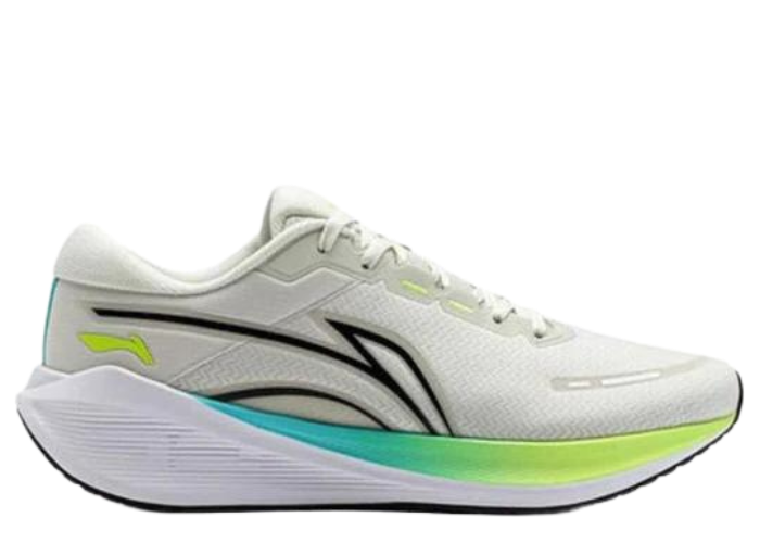 Li-Ning WuShi 5S Lite V2 White Neon Green