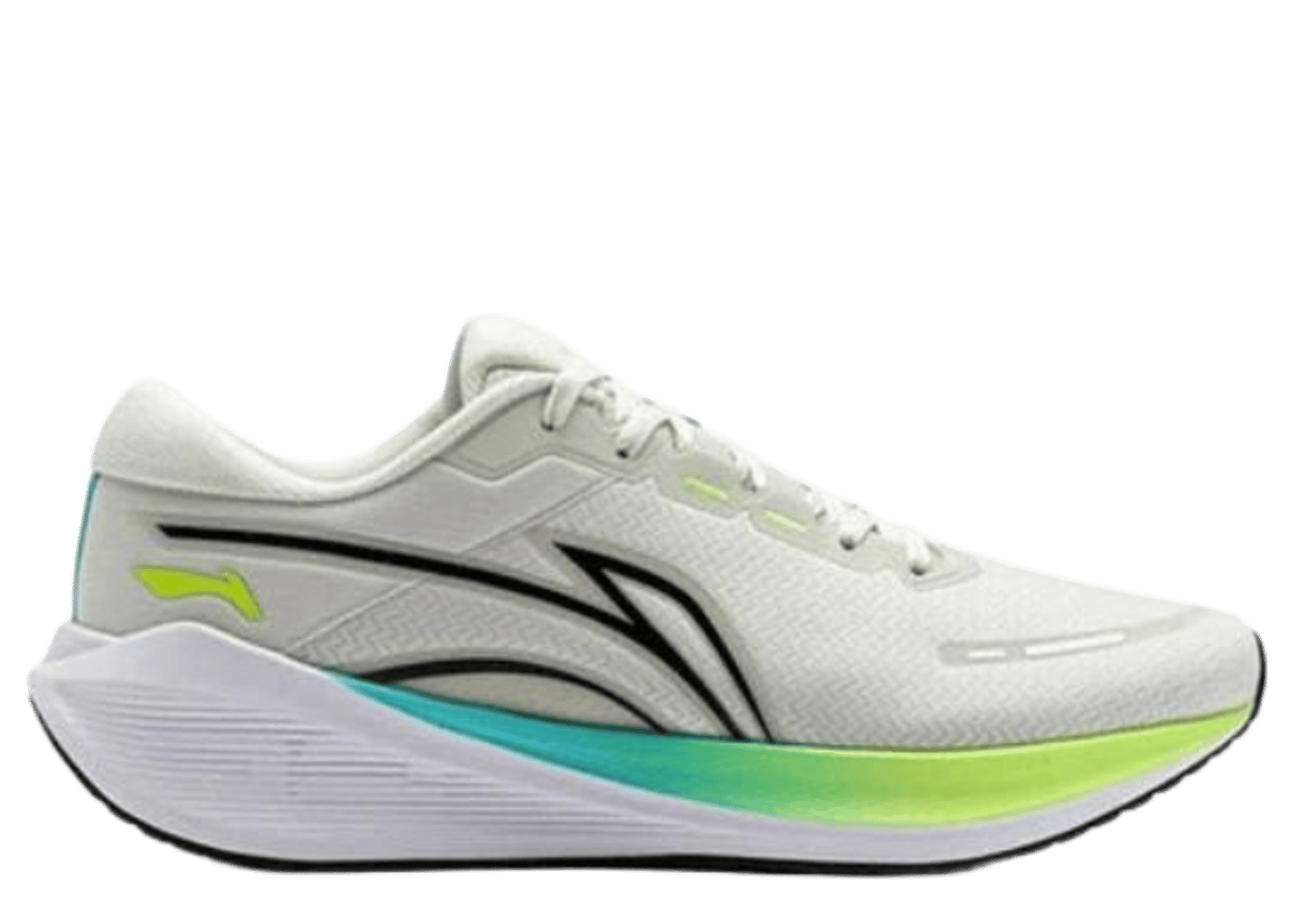 Li-Ning WuShi 5S Lite V2 White Neon Green