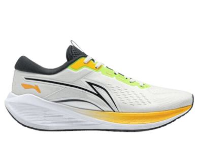 Li-Ning WuShi 5S Lite V2 White Yellow