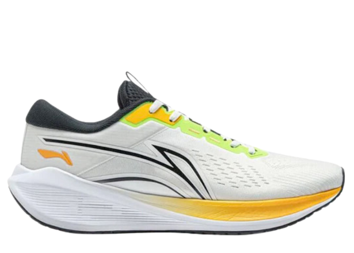 Li-Ning WuShi 5S Lite V2 White Yellow