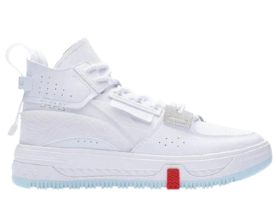 Li-Ning WuXing Show YuXing White Blue