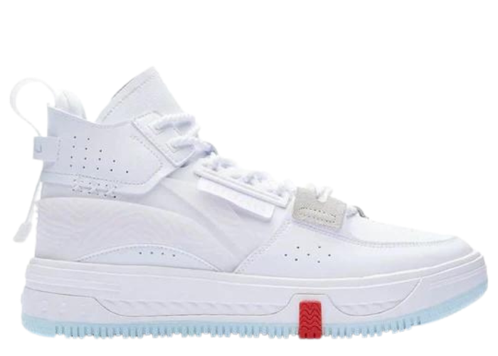 Li-Ning WuXing Show YuXing White Blue