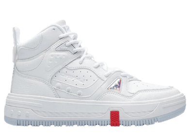 Li-Ning WuXing Show YuXing White Light Blue (W)