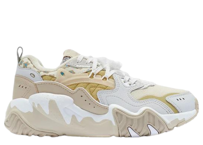Li-Ning X-Claw Lite White Beige (W)