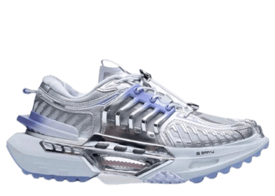 Li-Ning XuanKong White Silver Blue (W)