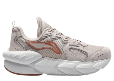Li-Ning YiZhao Beige Orange (W)