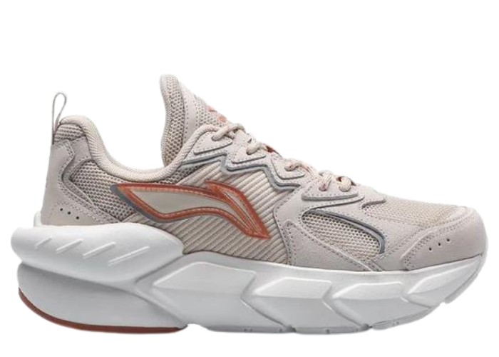 Li-Ning YiZhao Beige Orange (W)