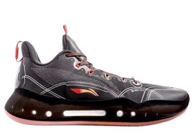 Li-Ning YuShuai 14 Low Jimmy Butler Dark Fire