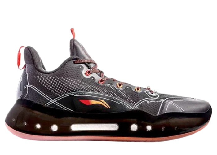 Li-Ning YuShuai 14 Low Jimmy Butler Dark Fire