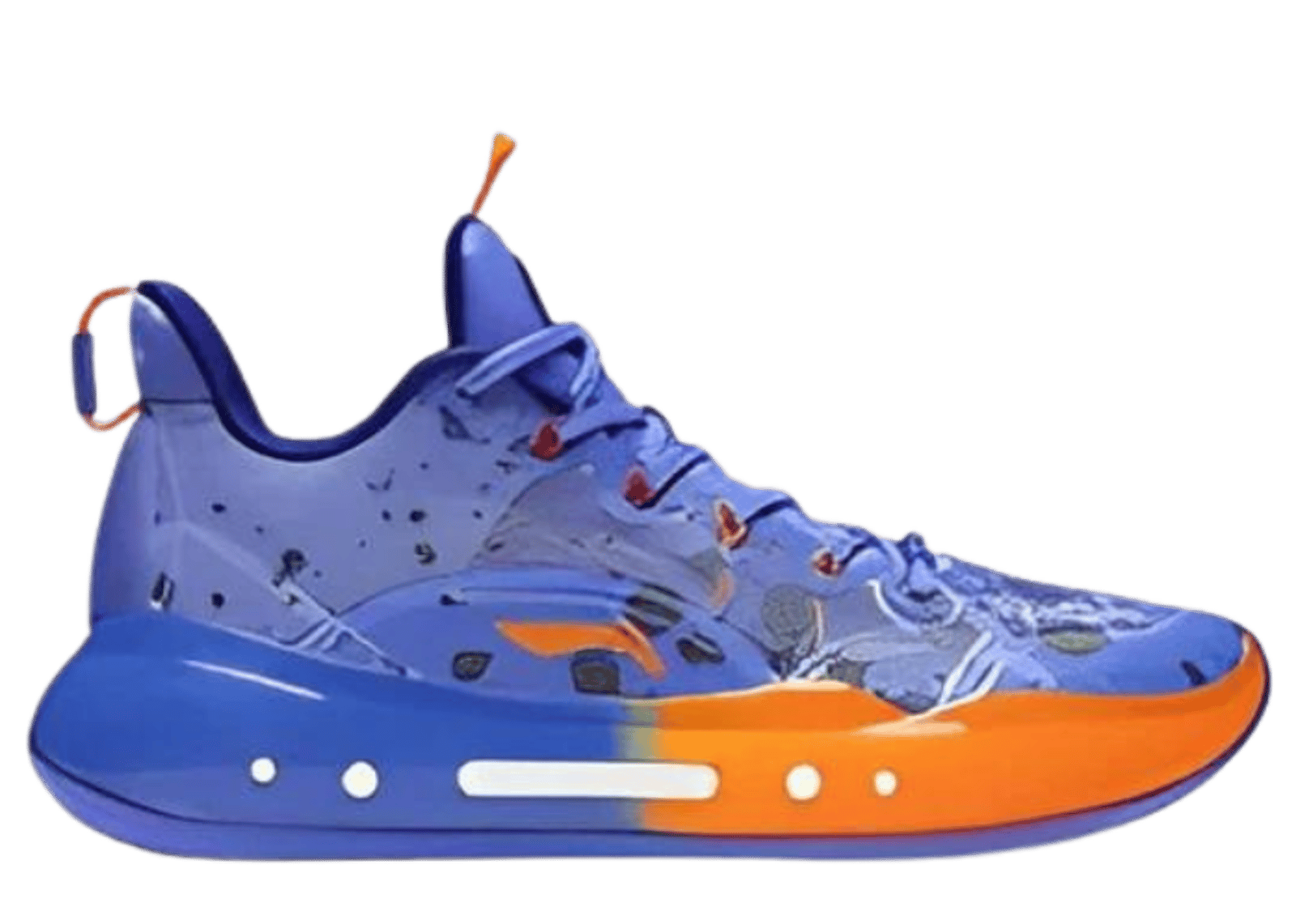 Li-Ning YuShuai 14 Low Poison Dart Frog