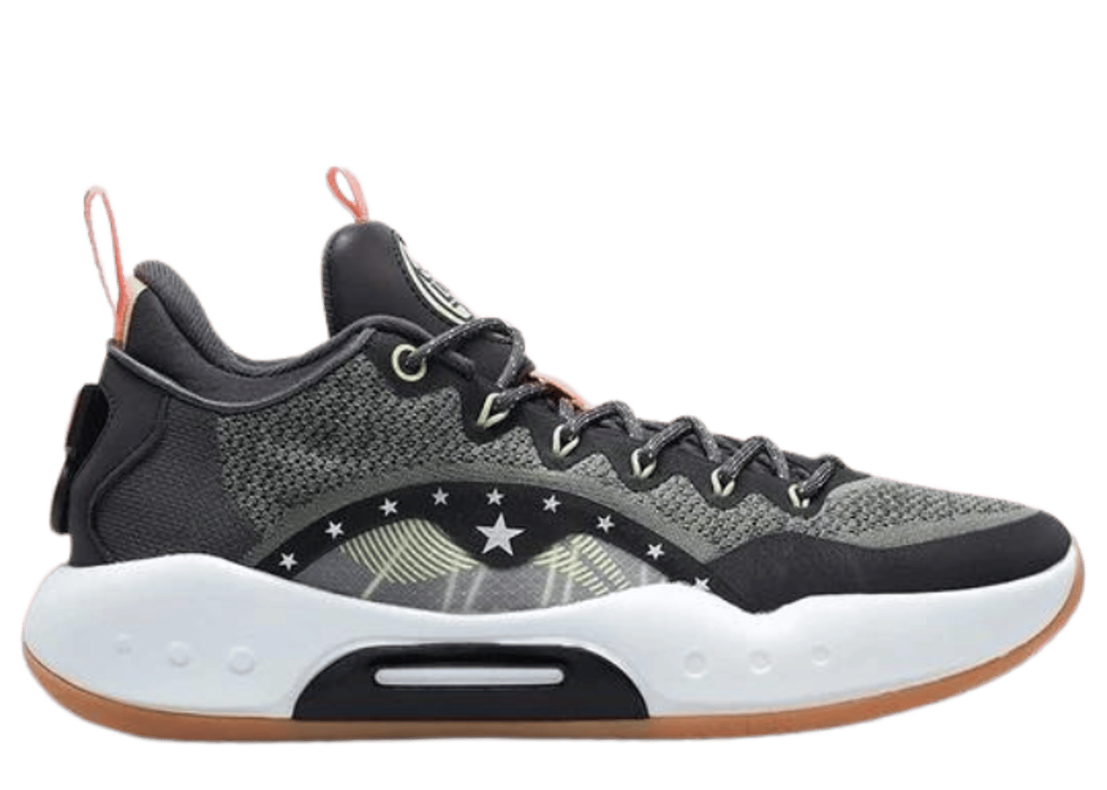 Li-Ning YuShuai 14 Low Premium Black Brown