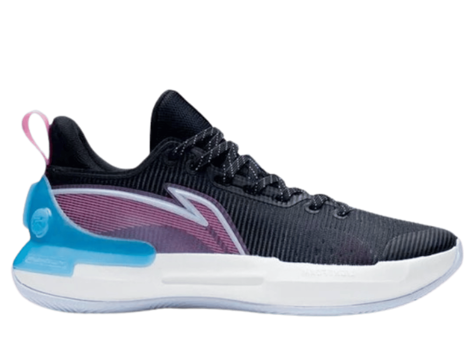 Li-Ning YuShuai Retro On Court Black South Coast