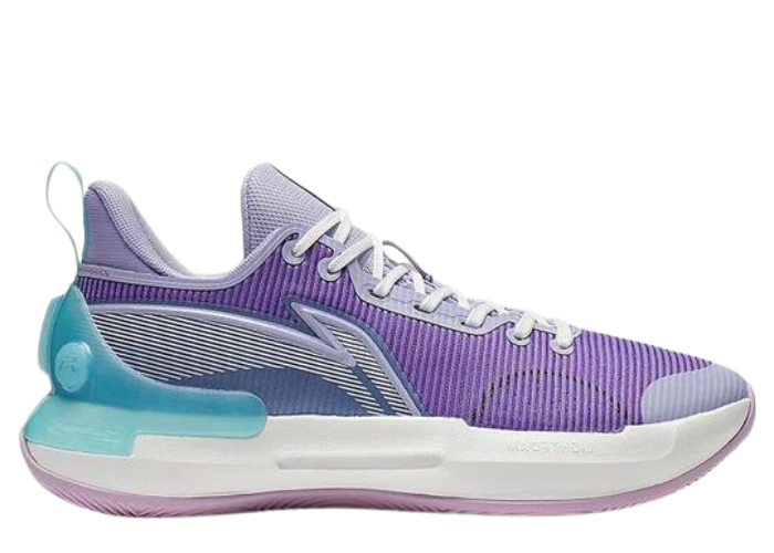 Li-Ning YuShuai Retro On Court Lavender