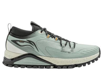 Li-Ning YuYe Trail Running Shoes Smoke Green