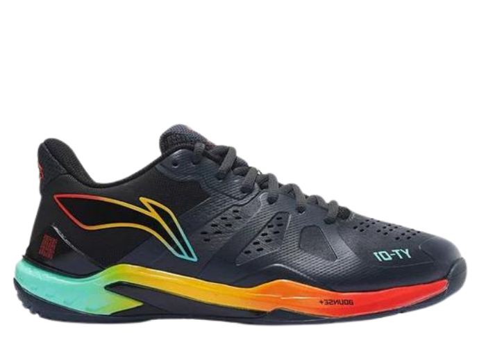 Li-Ning YunTing Black