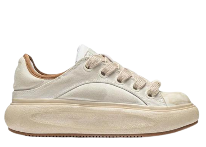 Li-Ning YunYou C4D Cream White (W)