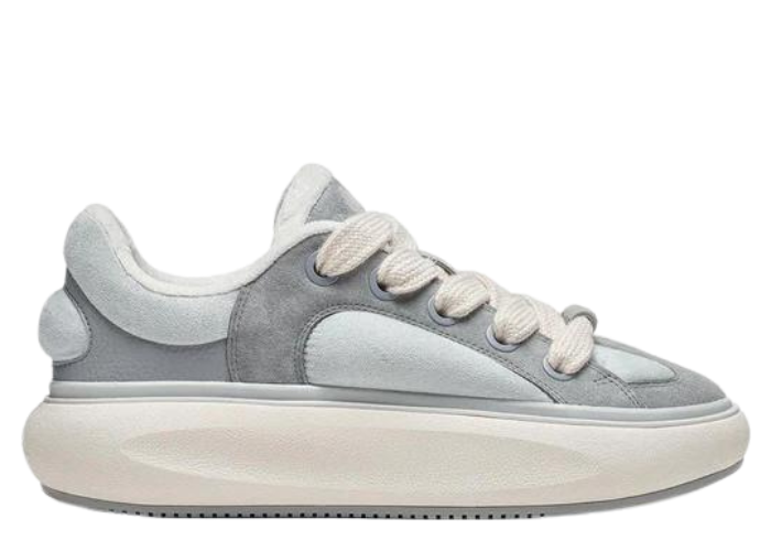 Li-Ning YunYou C4D Grey White (W)