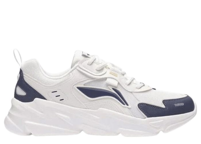Li-Ning Yunhai White Grey Blue