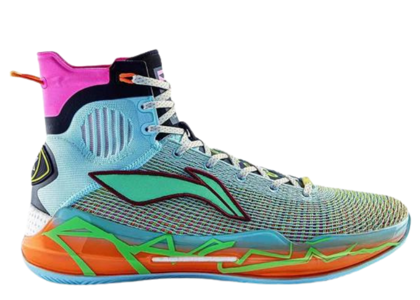 Li-Ning Yushuai 13 Hi Crystal