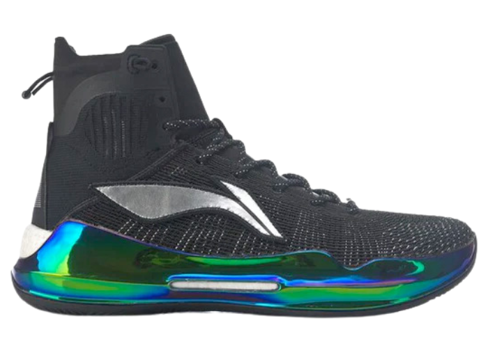 Sepatu Yushuai 13 Li-Ning Yushuai 13 Hi Polar Night ABAP065-17