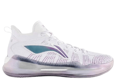 Li-Ning Yushuai 13 Low Purple White