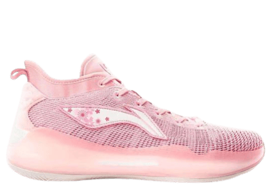 Li-Ning Yushuai 13 Low Sakura Pink