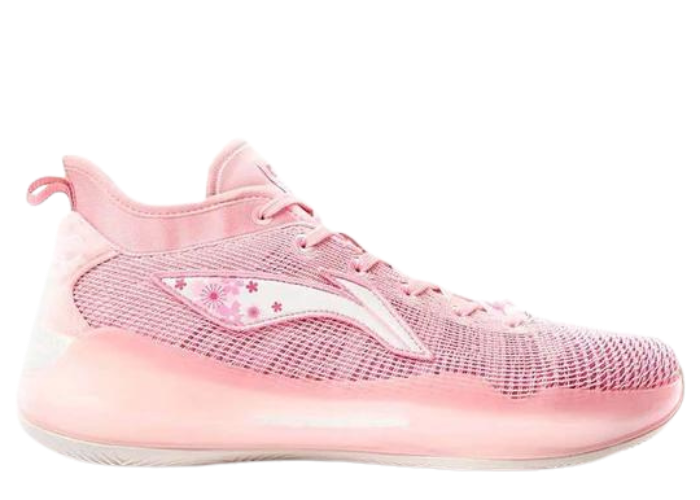 Li-Ning Yushuai 13 Low Sakura Pink