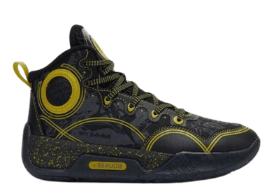 Li-Ning Yushuai 14 Black Gold (GS)