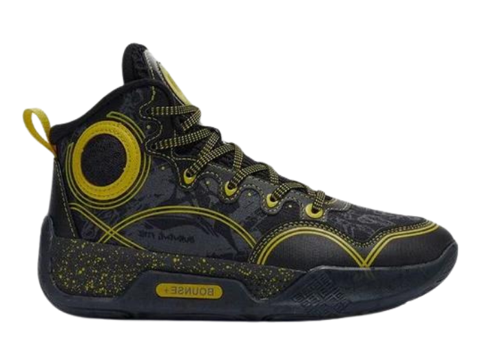 Li-Ning Yushuai 14 Black Gold (GS)