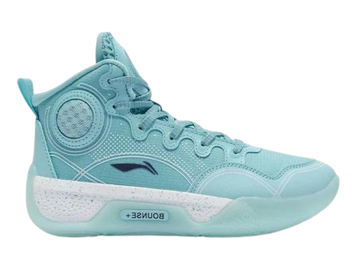 Li-Ning Yushuai 14 Blue White (GS)