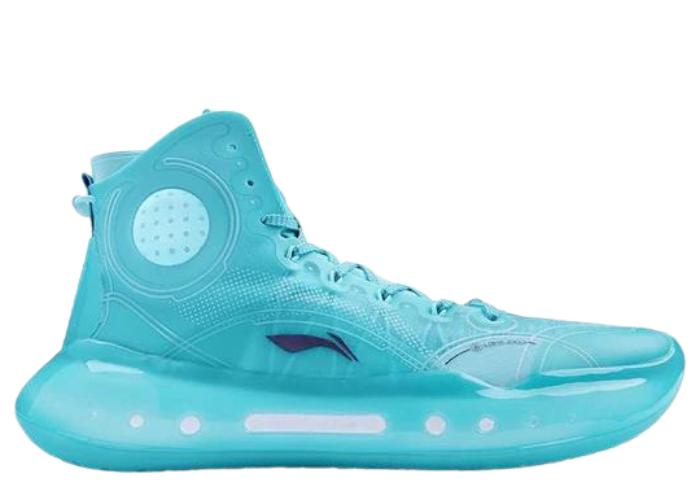 Li-Ning Yushuai 14 PE Blue River