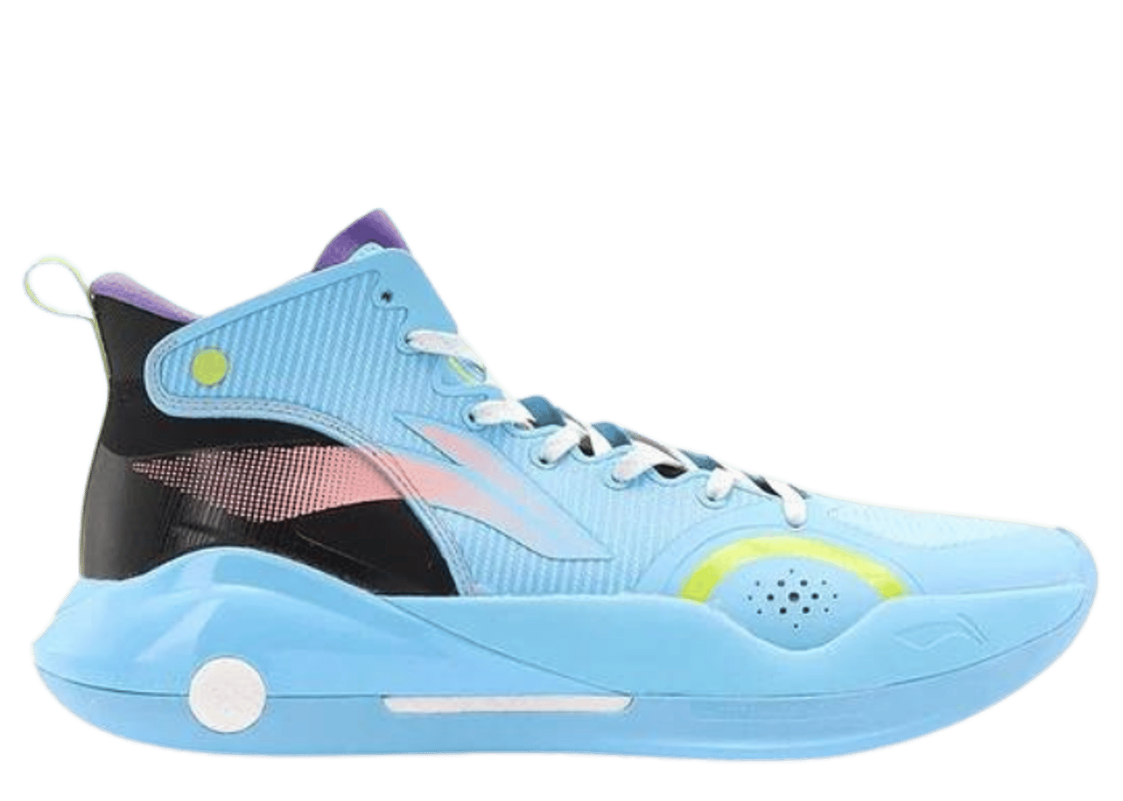 Li-Ning Yushuai 15 Blue Moon