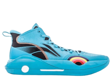 Li-Ning Yushuai 15 Butterfly Blue