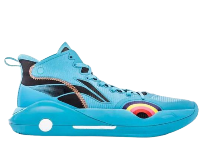 Li-Ning Yushuai 15 Butterfly Blue