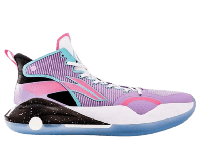 Li-Ning Yushuai 15 Light Purple Pink