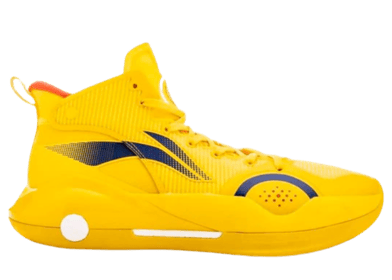 Li-Ning Yushuai 15 Spectral Yellow