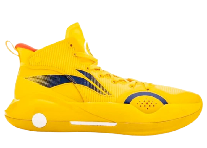 Li-Ning Yushuai 15 Spectral Yellow