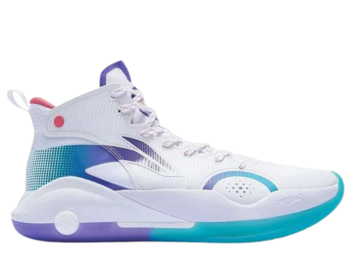 Li-Ning Yushuai 15 White Blue