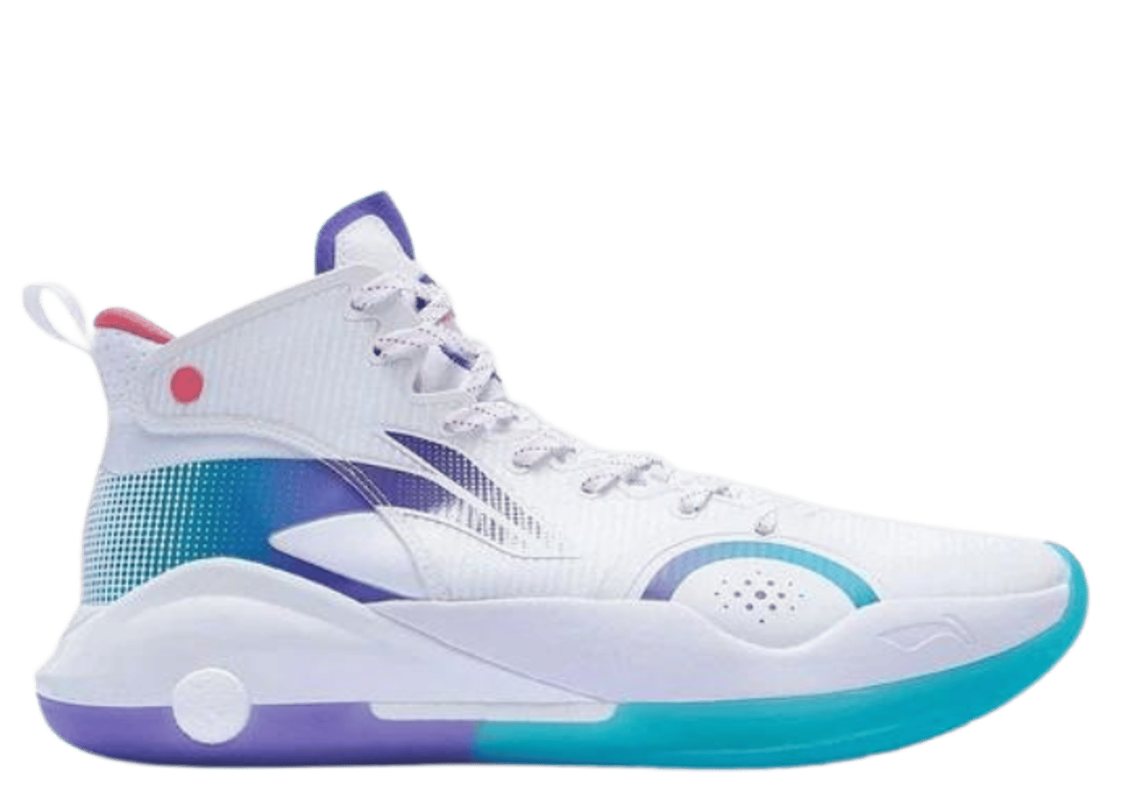 Li-Ning Yushuai 15 White Blue