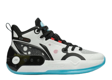 Li-Ning Yushuai 16 Mid Black Ice Blue (GS)