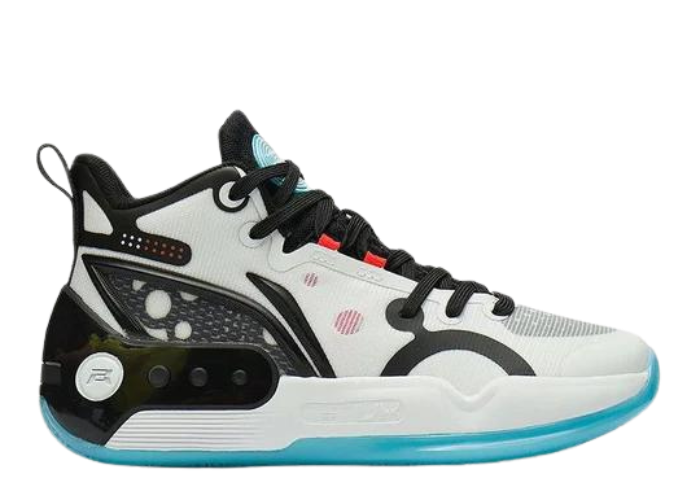 Li-Ning Yushuai 16 Mid Black Ice Blue (GS)