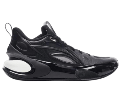 Li-Ning Yushuai 17 Low Black White