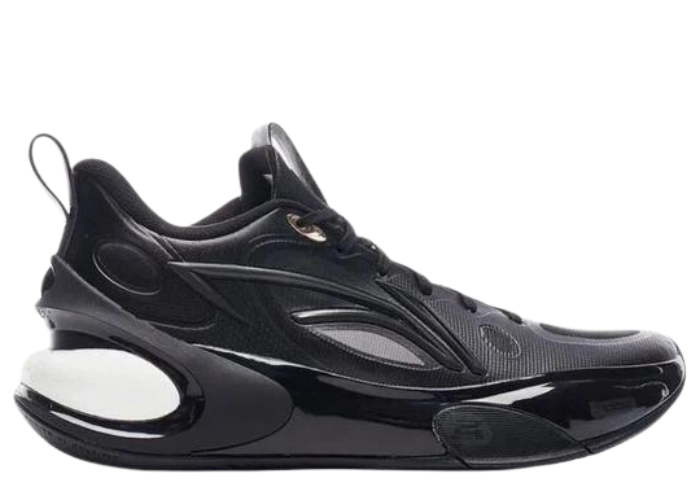 Li-Ning Yushuai 17 Low Black White