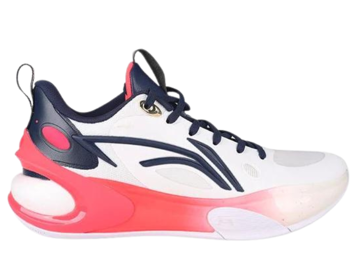 Li-Ning Yushuai 17 Low CBA Guangdong