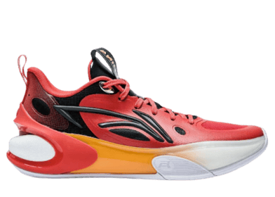 Li-Ning Yushuai 17 Low Red Black