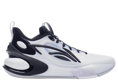 Li-Ning Yushuai 17 Low White Black