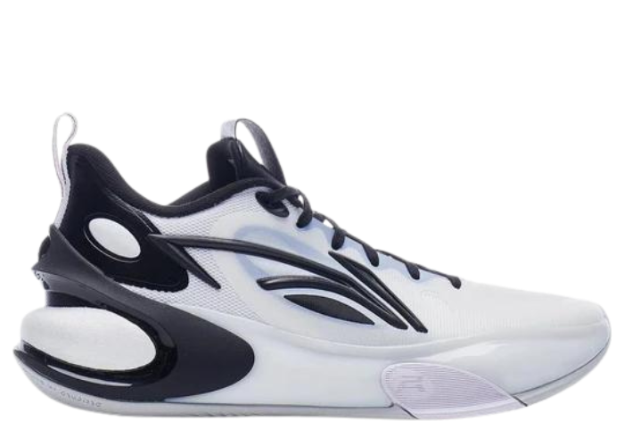 Li-Ning Yushuai 17 Low White Black