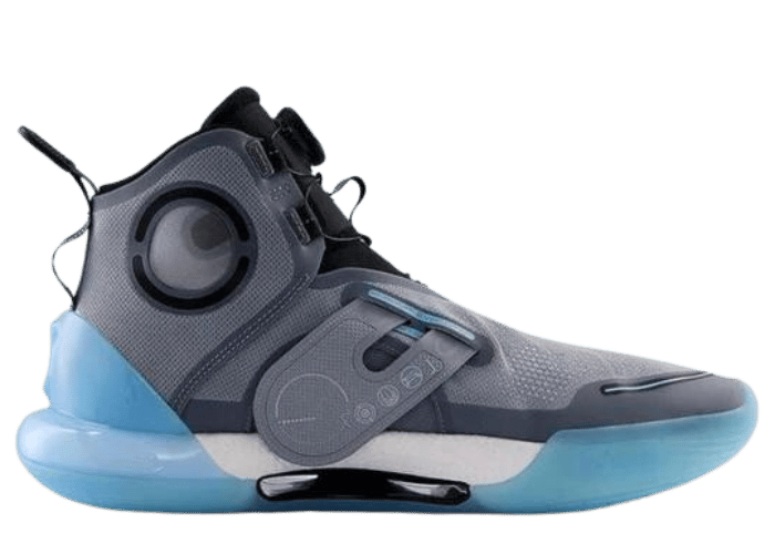 Li-Ning Yushuai Evolution High Blue Grey